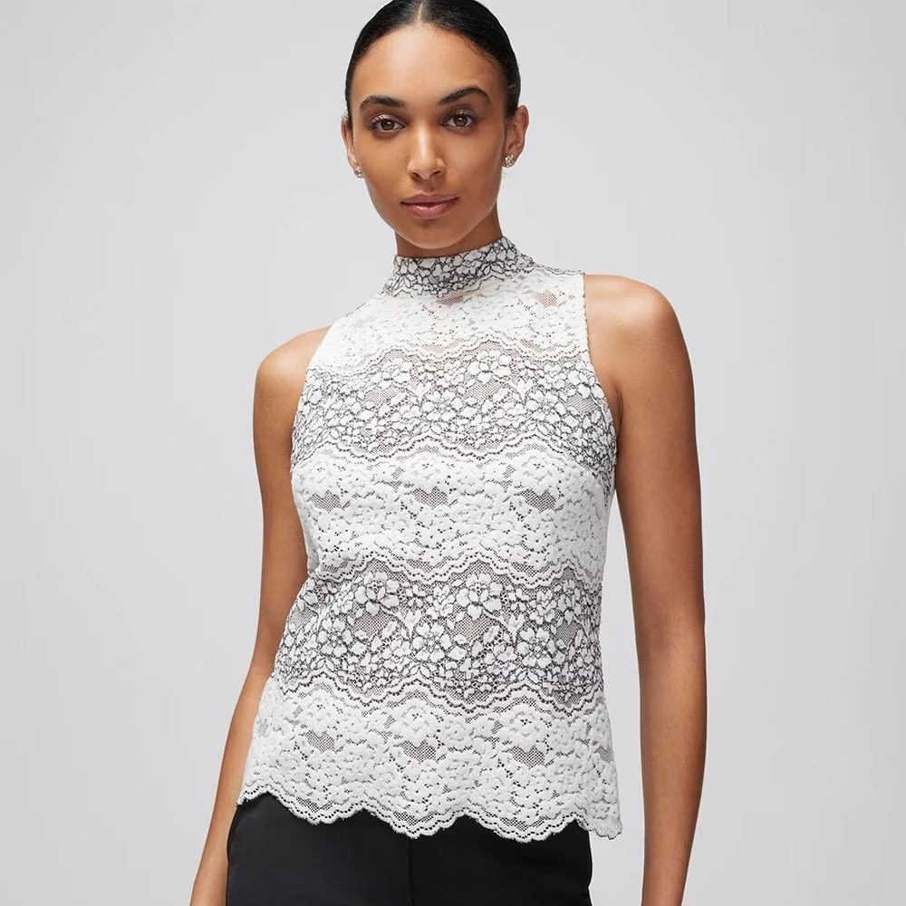 Gorgeous lace blouse